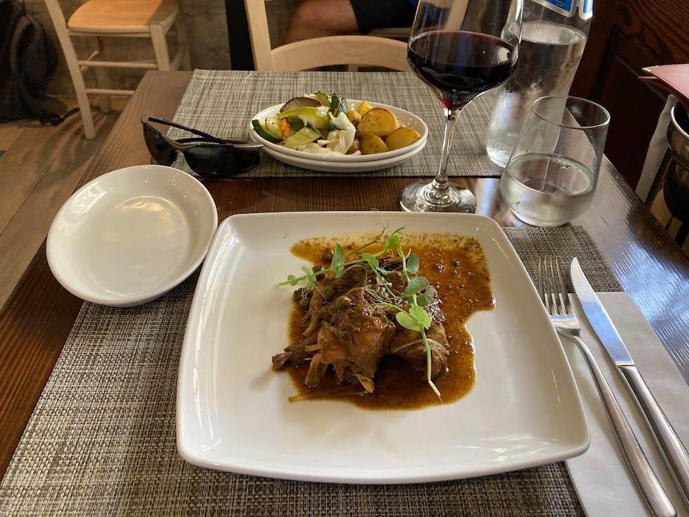 Local Fresh Rabbit